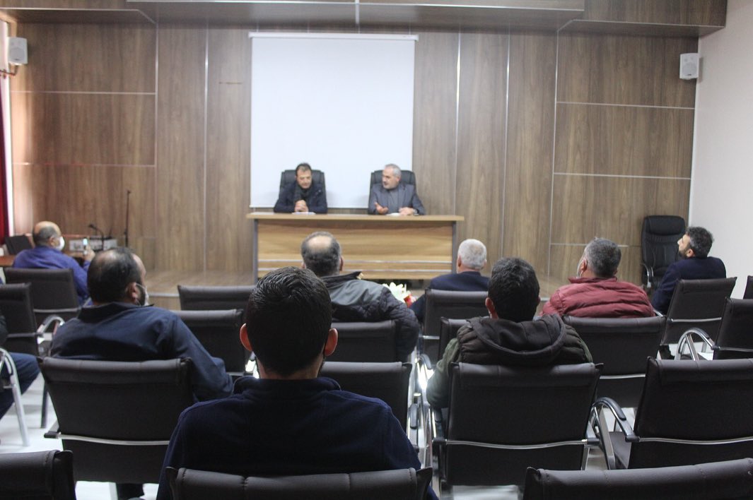 Boğazlıyan’a kurulacak olan Fuat Oktay Organize Sanayi Bölgesi için sektör