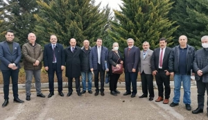 Ankara’da faaliyet gösteren Akdağmadeni Kültür, Sosyal Yardımlaşma ve Dayanışma Derneğinin