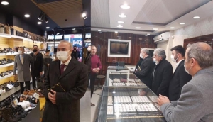 2020 yılının Ekim ayı içerisinde İl Başkanı İsmail Yılmaz yönetiminde