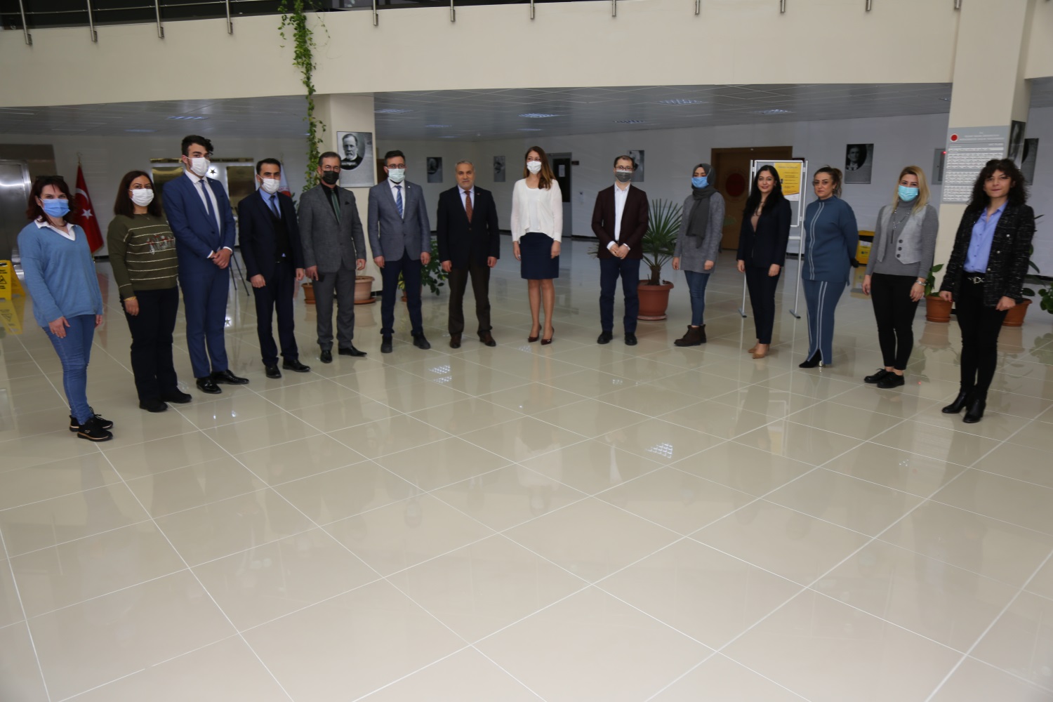 Yozgat Bozok Üniversitesi Akdağmadeni Sağlık Yüksekokulu Müdürü Dr. Öğr. Üyesi