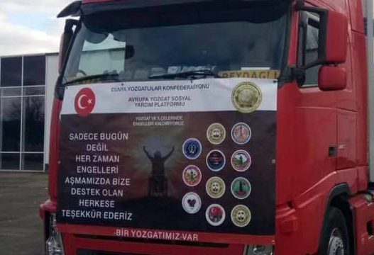 Kurulduğu günden bu yana yurt içi ve yurt dışı organizasyonları