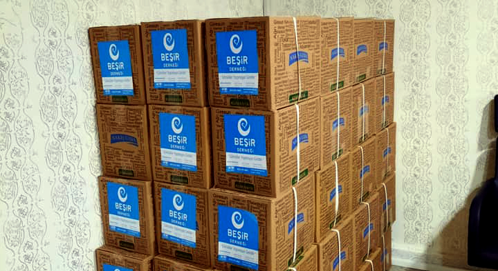 Pandemi döneminde zor ve sıkıntılı bir süreç yaşayan kahveci esnafına