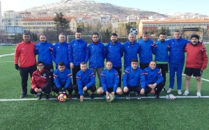 19-23 Mayıs 2021 tarihleri arasında Ulusal Veteranlar - Masterler konfederasyonu