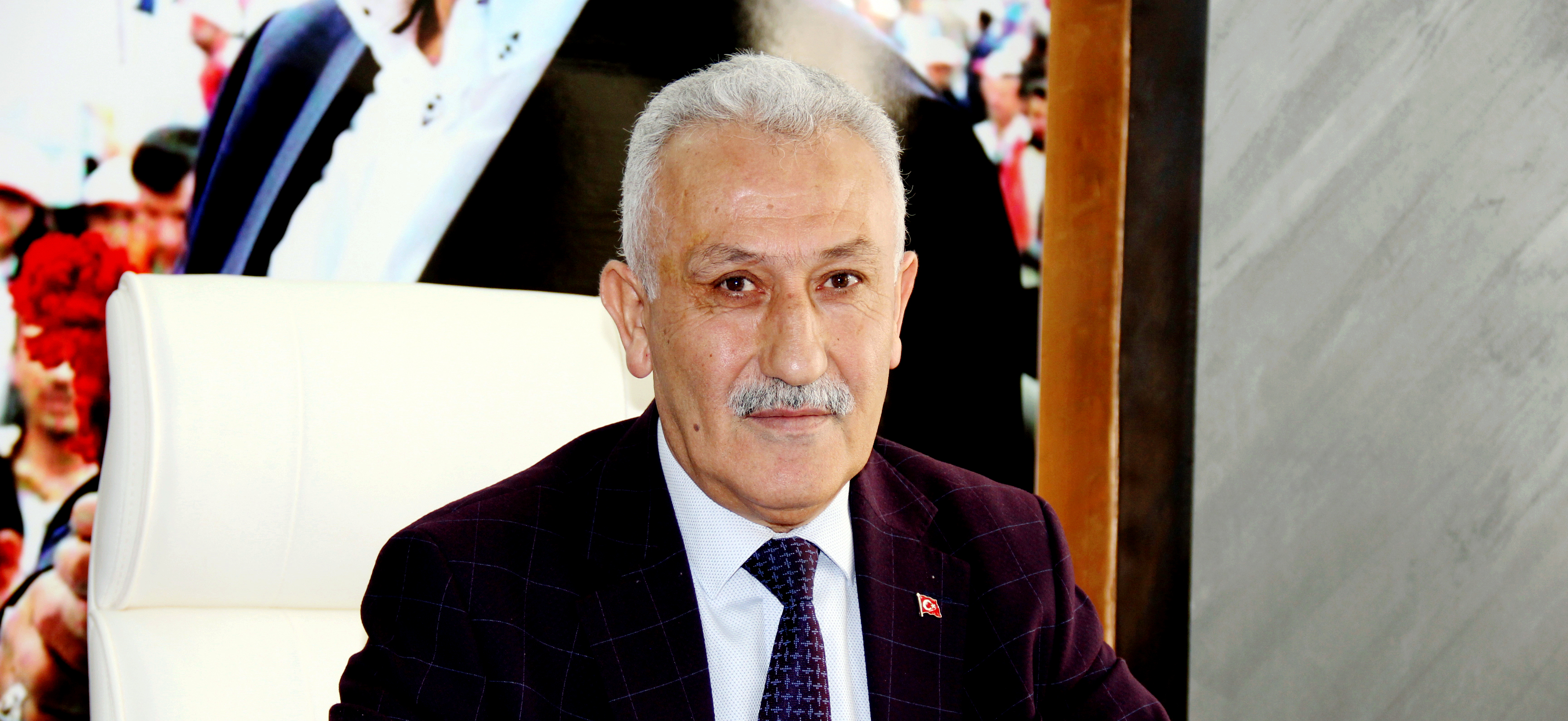 Hizmet İş Sendikası Yozgat Şube Başkanı ve Hak iş İl