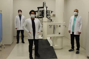 Yozgat Şehir Hastanesi Fizik Tedavi ve Rehabilitasyon bölümü 1 Nisan