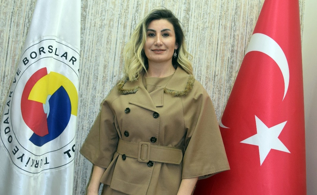 TOBB Yozgat Kadın Girişimciler Kurulu Başkanı Gülhan Karaca, 8 Mart