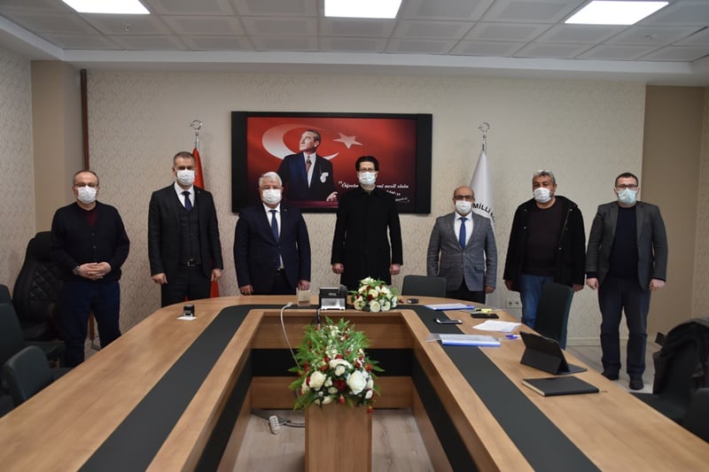 Yozgat İl Milli Eğitim Müdürlüğü ve Yapı Kredi bankası arasında