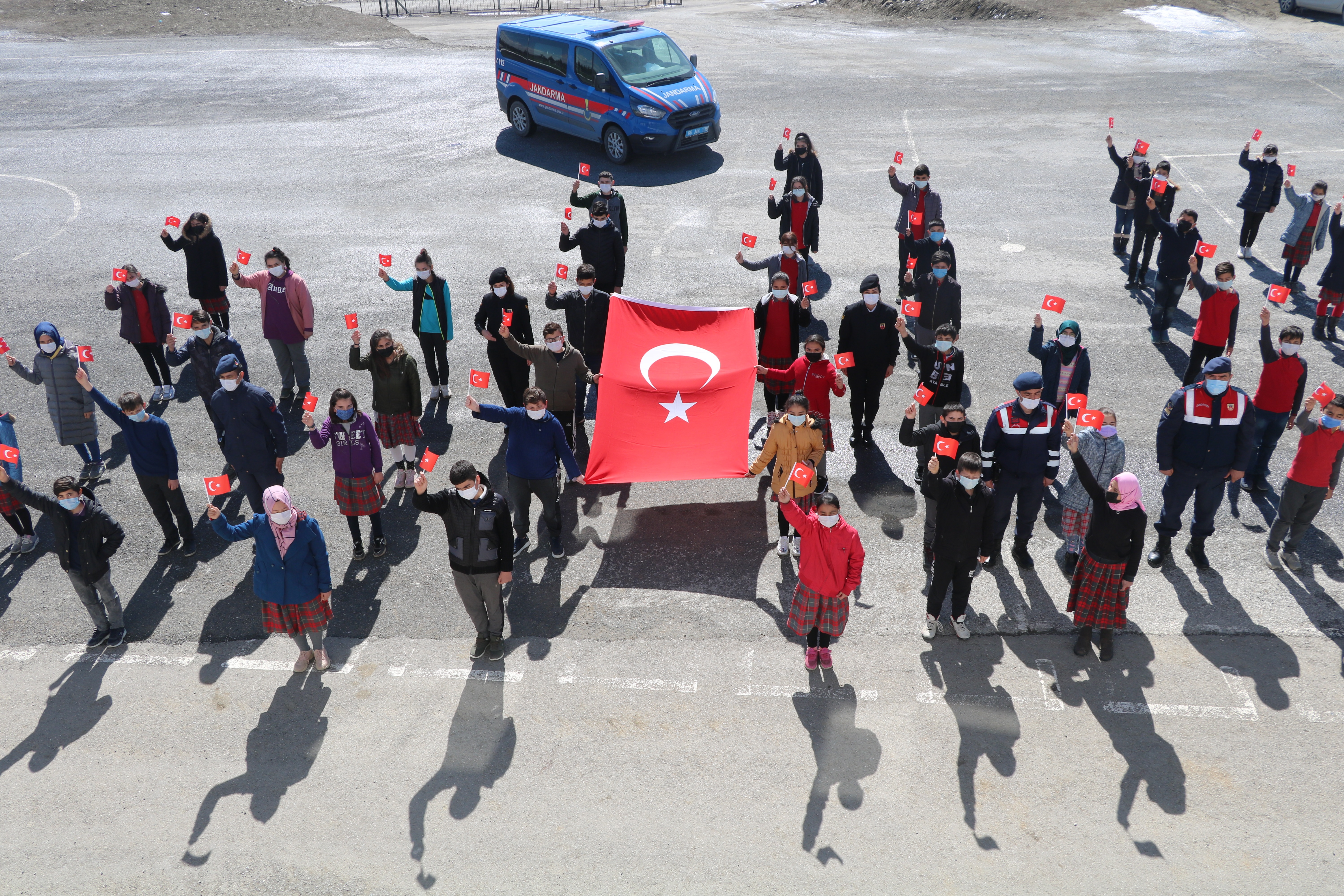 Yozgat İl Jandarma Komutanlığı Aile İçi Şiddetle Mücadele ve Çocuk