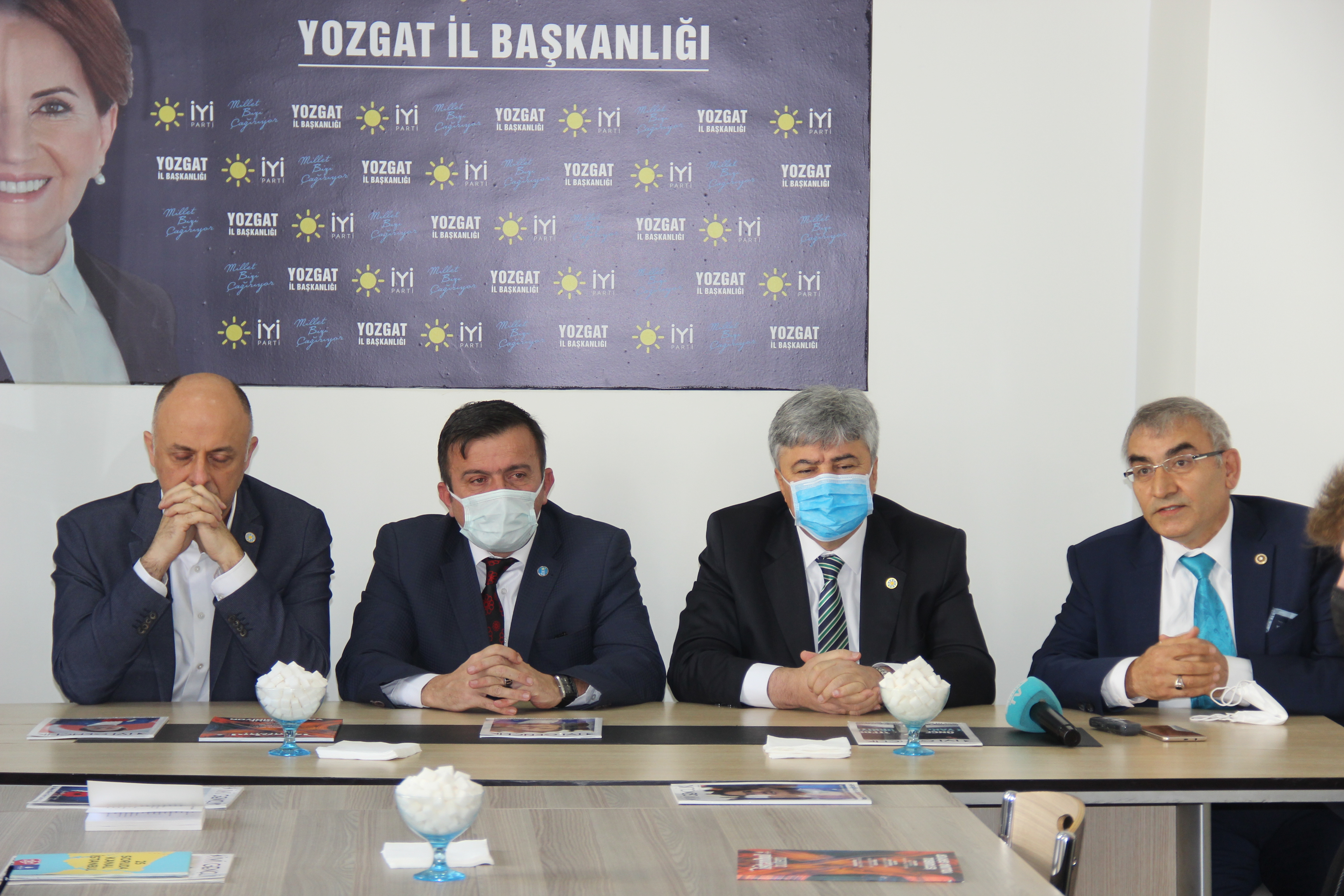 İYİ Parti Muğla Milletvekili Metin Ergun, İYİ Parti Kalkınma Politikaları