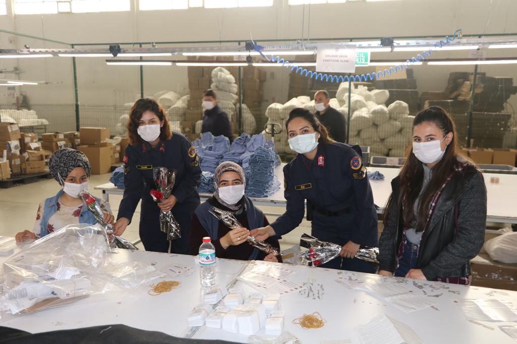 Yozgat İl Jandarma Komutanlığı Aile İçi Şiddetle Mücadele ve Çocuk