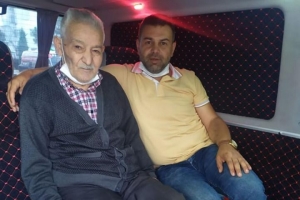 Yozgat’ın sevilen esnaflarından kunduracı Turgut Kaymaz vefat etti.