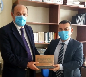 Yozgat İl Müftülüğü tarafından 57. Kütüphane Haftası nedeniyle İl Halk