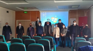 Yozgat Toplum Ruh Sağlığı Merkezi (TRSM) "İl Koordinasyon Kurulu Toplantısı",