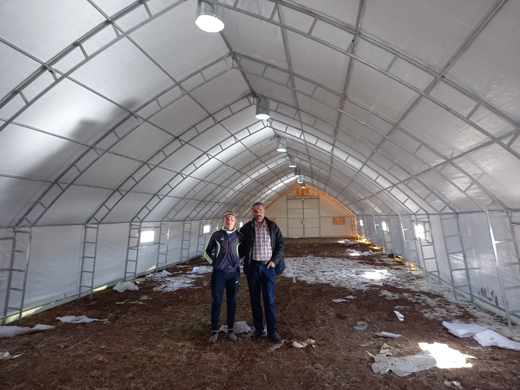 Sanayi ve Teknoloji Bakanlığına bağlı Konya Ovası Projesi (KOP) Bölge