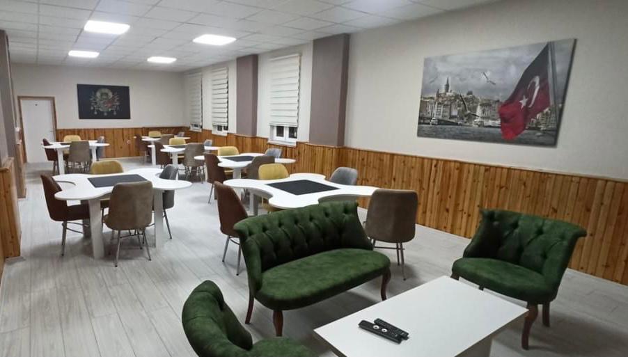 Akdağmadeni İlçe Milli Eğitim Müdürlüğü tarafından ve Yozgat'ta bir ilk