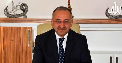 Yozgat İl Müftüsü Salih Sezik Berat Kandili münasebeti ile bir