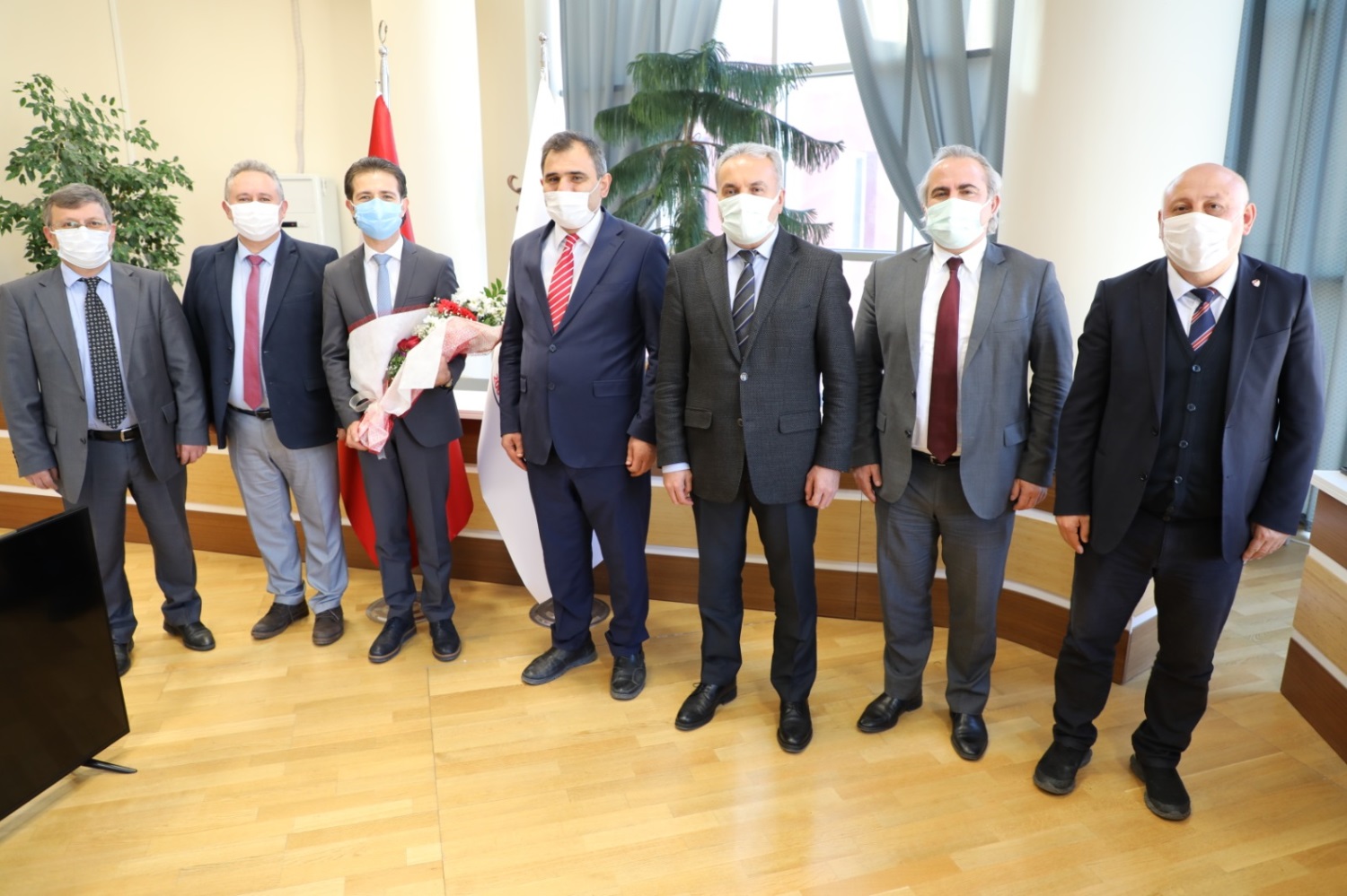 Yozgat Bozok Üniversitesi Sosyal Bilimler Meslek Yüksekokulu ve Teknik Bilimler