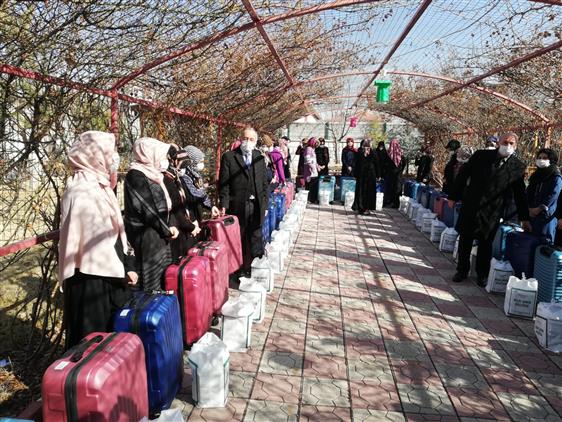 Yozgat İl Müftüsü Salih Sezik, Sorgun İlçe Müftülüğünü ziyaret ederek