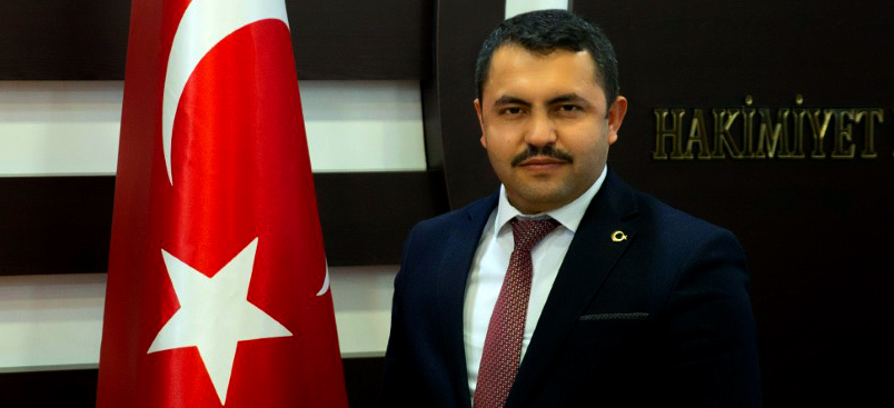 Akdağmadeni Belediye Başkanı Uzm. Dr. Nezih Yalçın 14 Mart Tıp