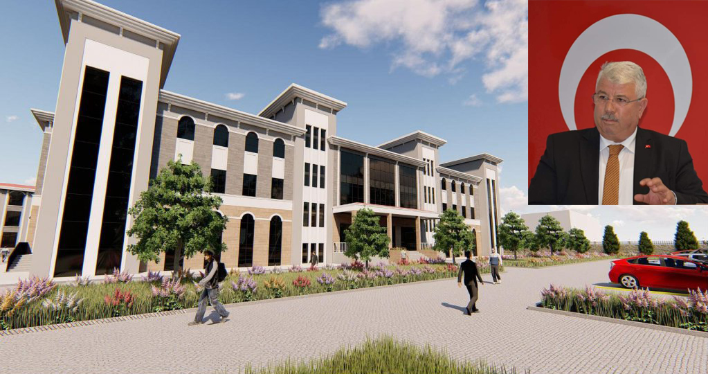 Yozgat İl Milli Eğitim Müdürü Yusuf Yazıcı, 2021 Devlet Yatırım