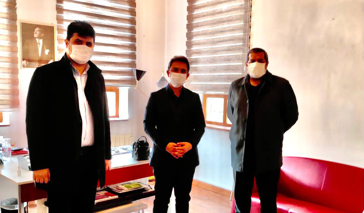 Yozgat Bozok Üniversitesi Girişimcilik ve Üniversite Sanayi İş Birliği Araştırma