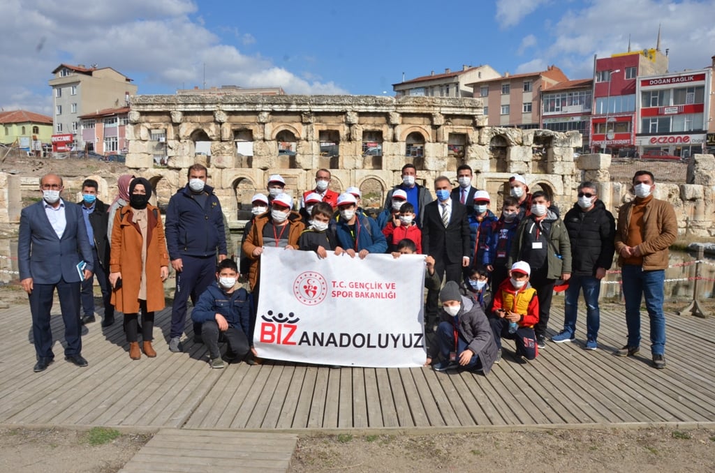 İçişleri Bakanlığı tarafından başlatılan, Gençlik ve Spor Bakanlığının organize ettiği