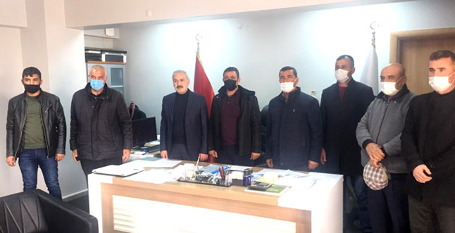 Boğazlıyan Belediye Başkanı Gökhan Coşar, şimdi de Bahariye Köyü’nün yıllardır