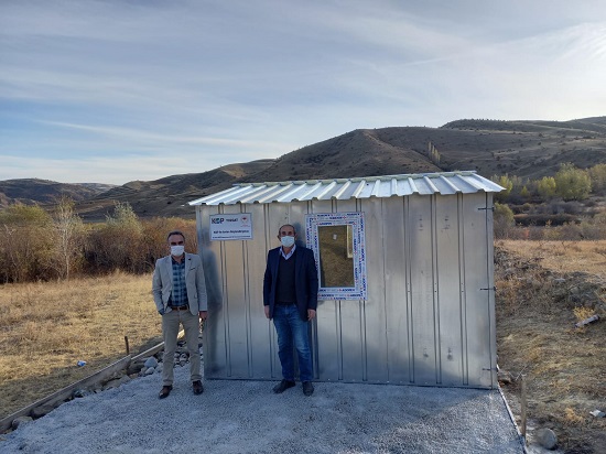 Sanayi ve Teknoloji Bakanlığına bağlı Konya Ovası Projesi (KOP) Bölge