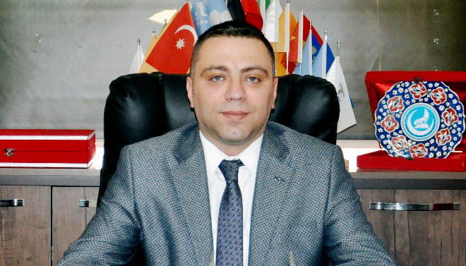Milliyetçi Hareket Partisi (MHP) Yozgat İl Başkanı Tekin Irgatoğlu 3