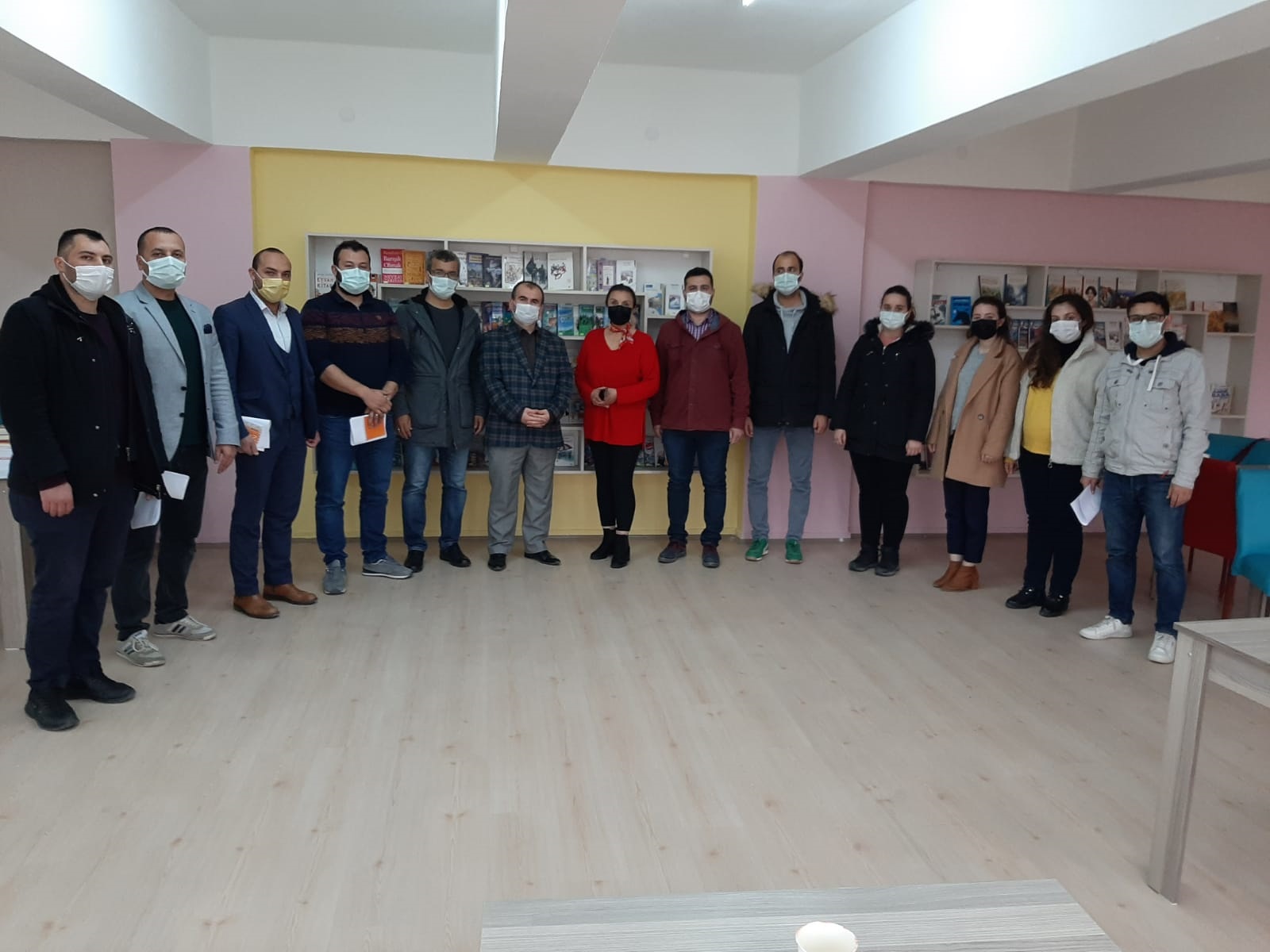 Boğazlıyan’ın Uzunlu kasabasında ‘Köyde Okuma Etkinliği’ düzenlendi. Faydalı ve etkili