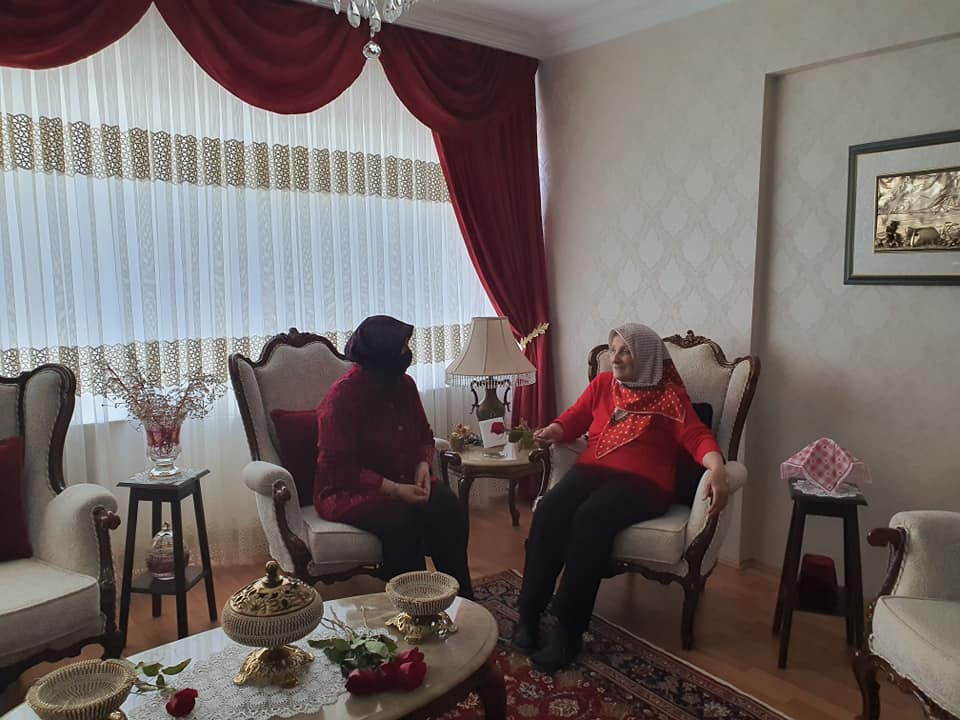 Kadın ve Demokrasi Derneği (KADEM) Yozgat İl Temsilciliği “Yaşlılar Haftası”