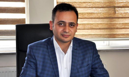 Sorgun İlçe Tarım ve Orman Müdürlüğüne kayıtlı 6 bin 800