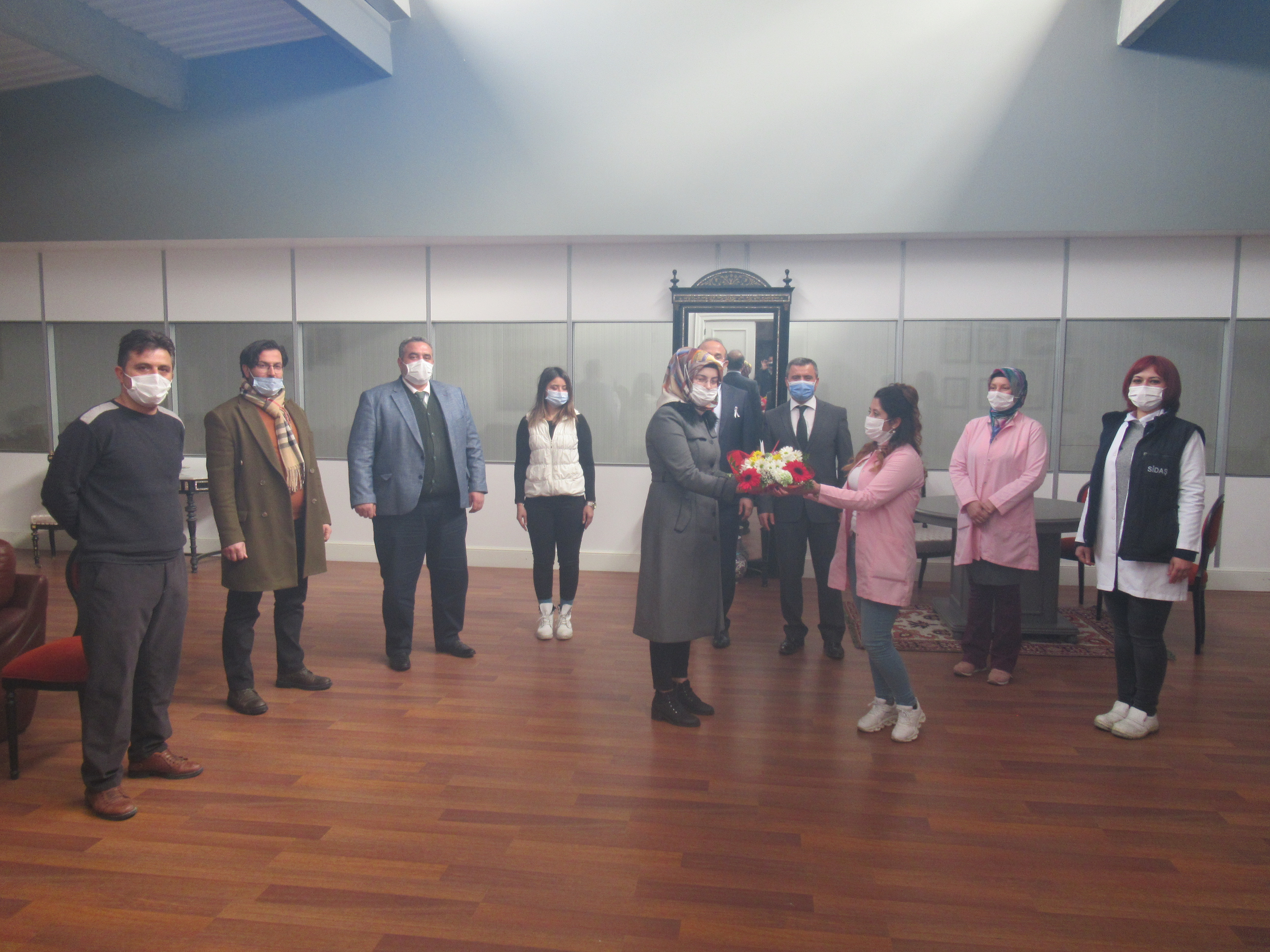 Yozgat Çalışma ve İş Kurumu İl Müdürü Taner Yıldız, Yozgat