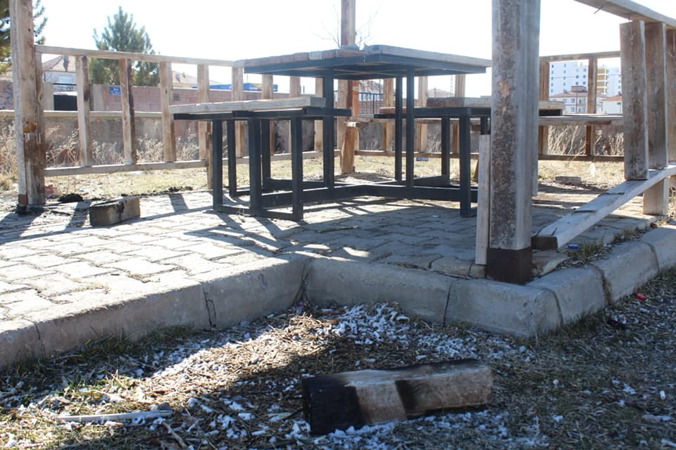 Boğazlıyan Belediye Başkanı Gökhan Coşar, vatandaşları çevre kirliliğine neden olmamaları