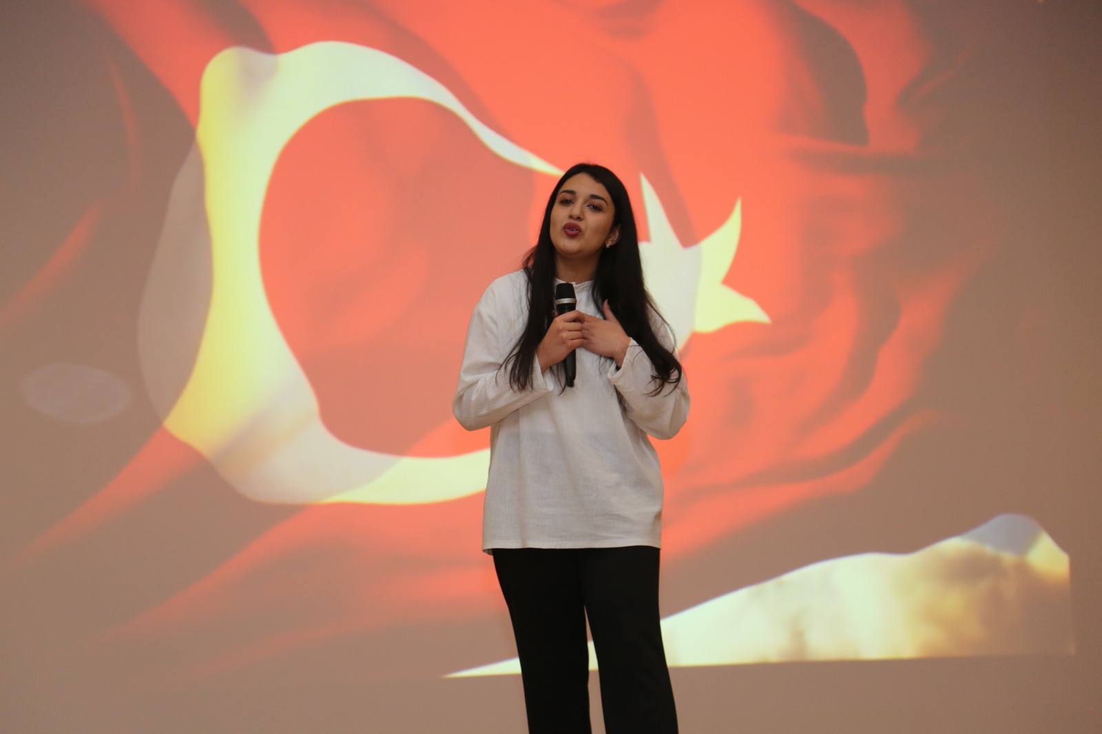 İstiklal Marşı’mızın Türkiye Büyük Millet Meclisinde kabul edilişinin 100. yıl