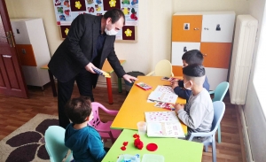 Yozgat Bozok Üniversitesi Öğretim Üyesi Prof. Dr. Mustafa Böyükata, Öğr.