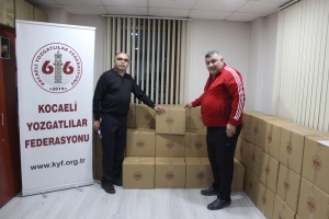 İki yıl önce kurulmasına rağmen yaptığı hizmetlerle adından söz ettiren