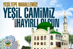 Akdağmadeni ilçesi Yeşiltepe Mahallesi’nde bulunan, uzun yıllardan beri vatandaşlara hizmet