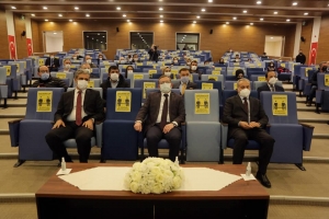 Yozgat Valiliği koordinatörlüğünde İl Milli Eğitim Müdürlüğü bünyesinde hazırlanan Başarı