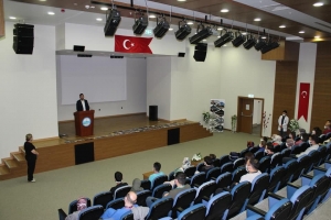 Yozgat Şehir Hastanesinde Yoğum Bakım Hemşireliği Sertifikalı Eğitim Programı düzenlendi.