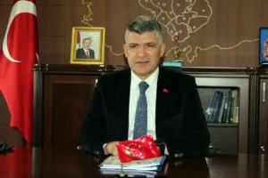 Yozgat İl Emniyet Müdürü Murat Esertürk, kendisini polis, savcı veya