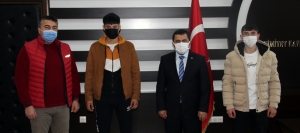 08-11 Nisan tarihleri arasında Antalya’da düzenlenecek olan 6. Uluslararası Türkiye