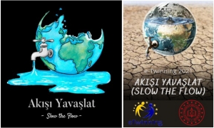 Öğrencilere bilinçli su tüketimini aşılamak ve su kullanımına dikkat çekmek