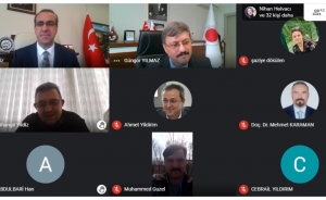 Yozgat Bozok Üniversitesi Rektör Yardımcısı ve Kenevir Araştırmaları Koordinatörü Prof.