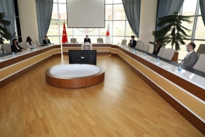 Yozgat Valiliği, Yozgat Belediyesi ve Yozgat Bozok Üniversitesi arasında düzenlenen