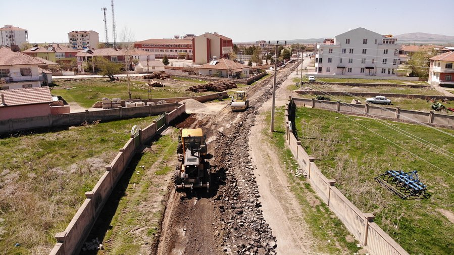 Boğazlıyan Belediye Başkanı Gökhan Coşar, İlçe genelinde daha güvenli ve