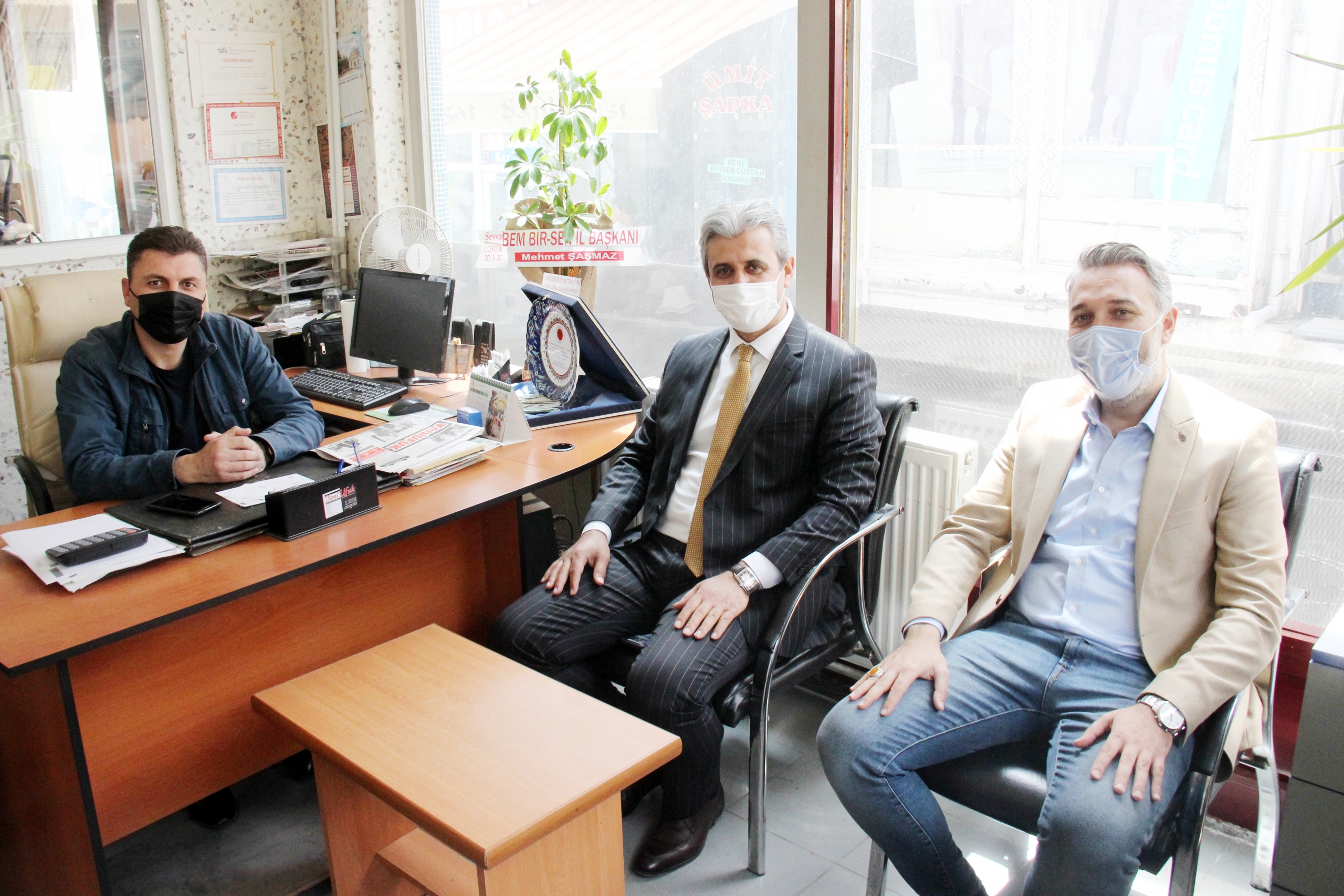 Yozgat Belediye Başkanı Celal Köse, belediyeciliğin gönül işi olduğunu belirterek,