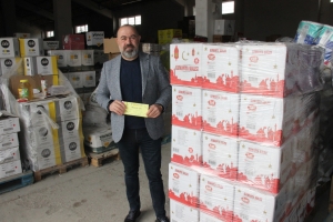 Yozgat’ta gıda sektörünün öncü kuruluşlarından olan Güçlü Gross Marketler Zinciri,