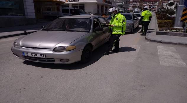 Ülke genelinde olduğu gibi Yozgat’ta da Kovid-19 salgını nedeniyle uygulanan