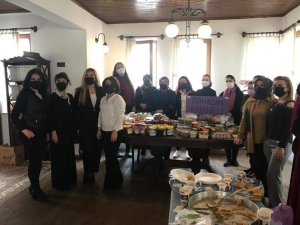 Yozgat’ta Kadın dayanışmasını güçlendirmek, eğitimde, üretimde, gelişmede ve kalkınmada daha